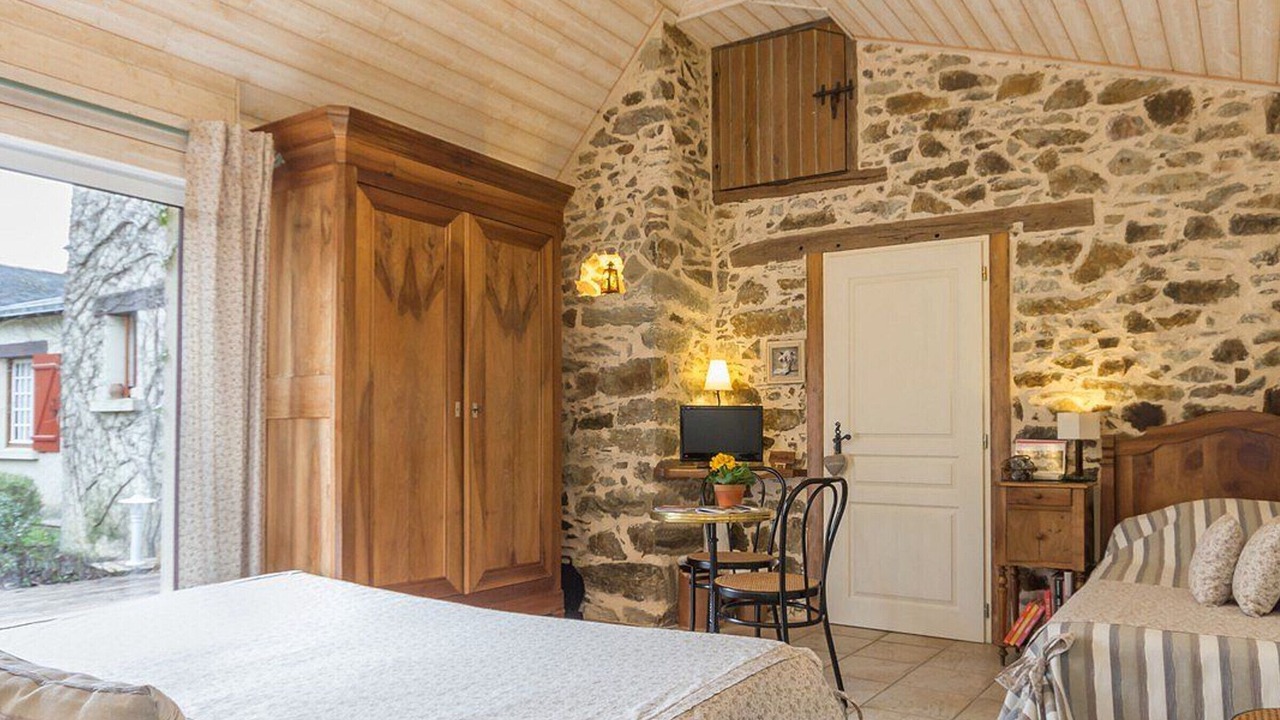 Photo of Bedroom in Saint-Omer-de-Blain