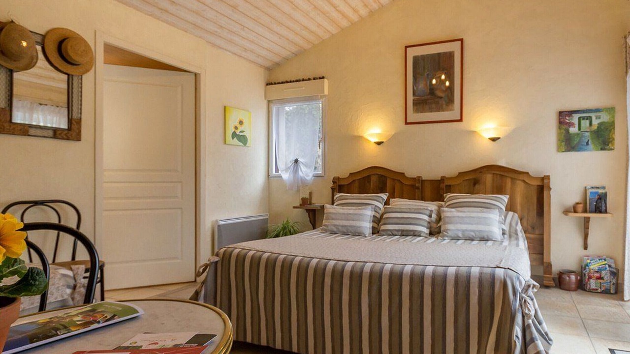 Photo of Bedroom in Saint-Omer-de-Blain