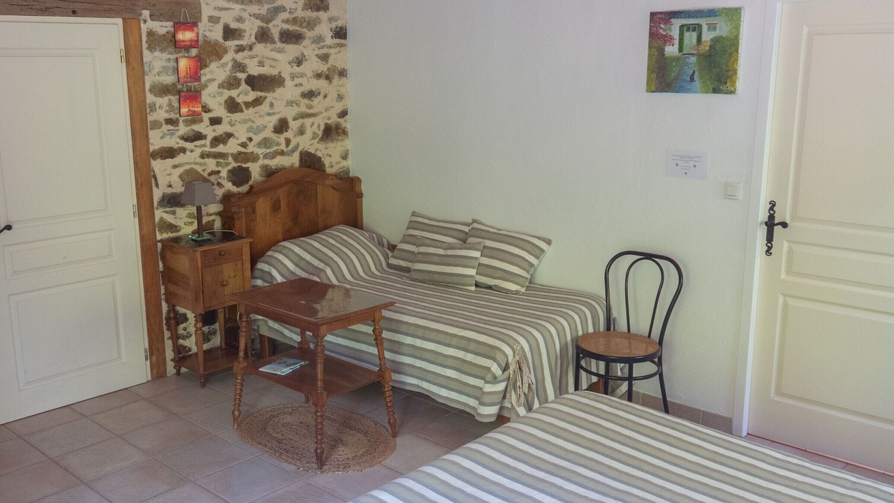 Photo of Bedroom in Saint-Omer-de-Blain