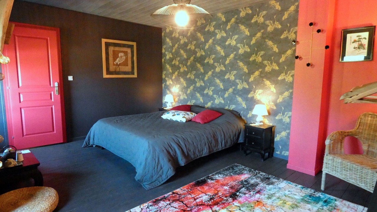 Photo of Bedroom in Janville