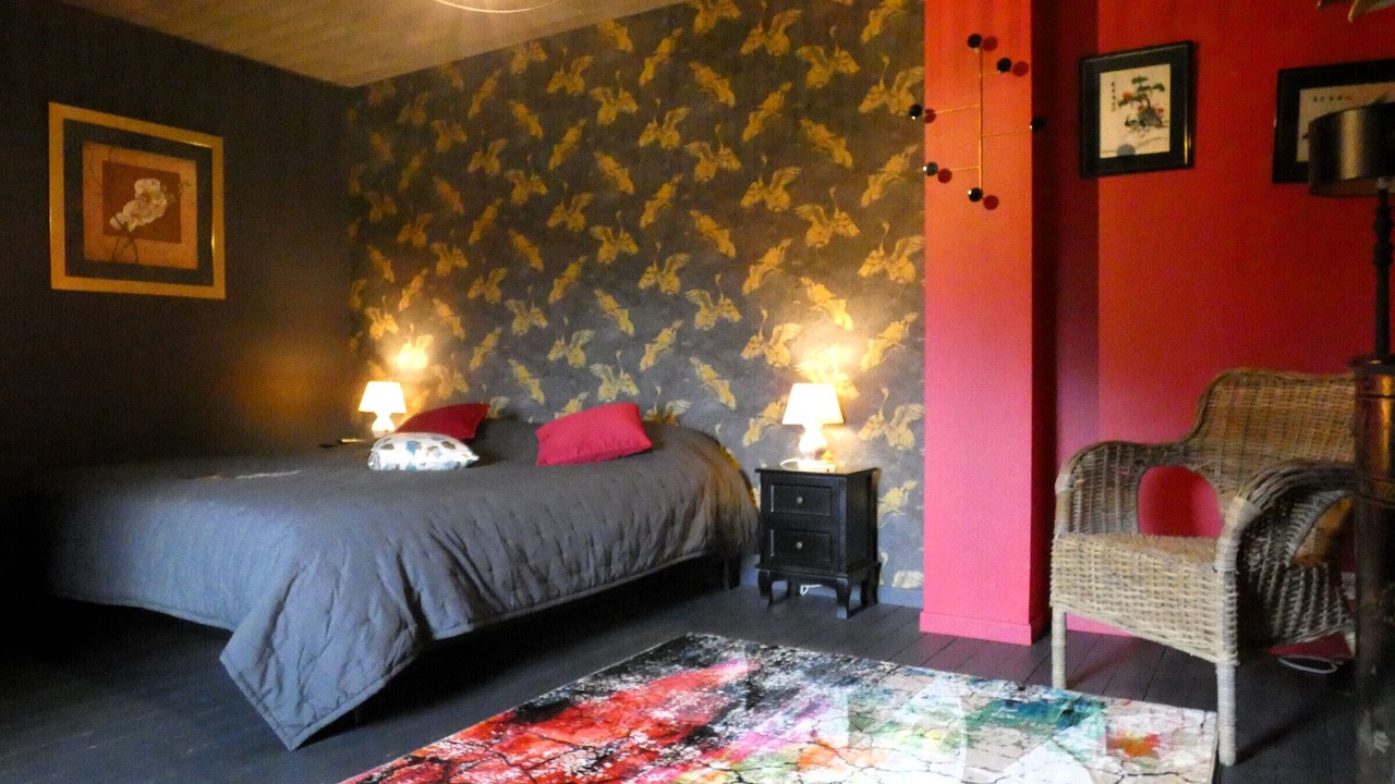 Photo of Bedroom in Janville