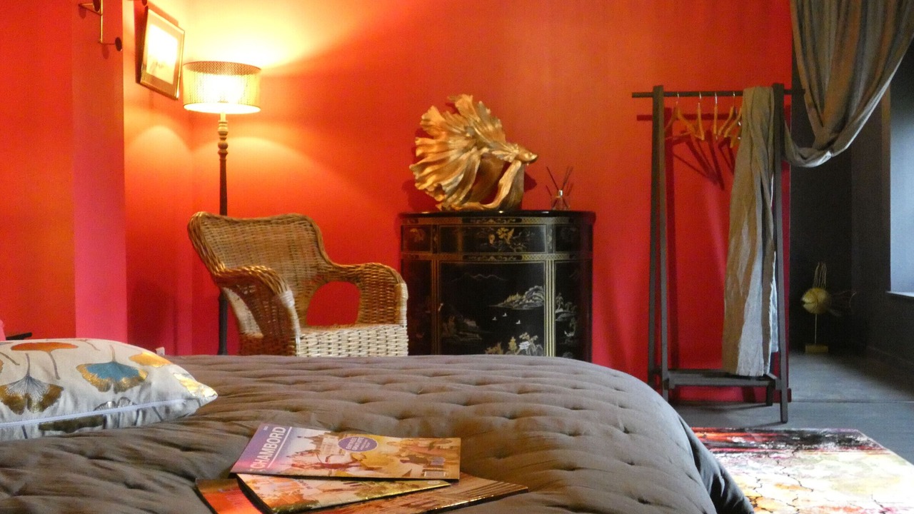 Photo of Bedroom in Janville