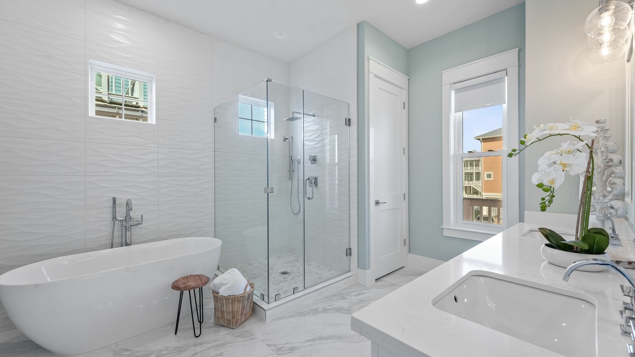 Photo of Bathroom in Beachside Village