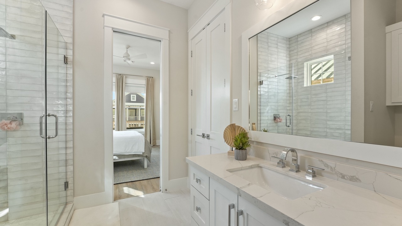 Photo of Bathroom in Beachside Village