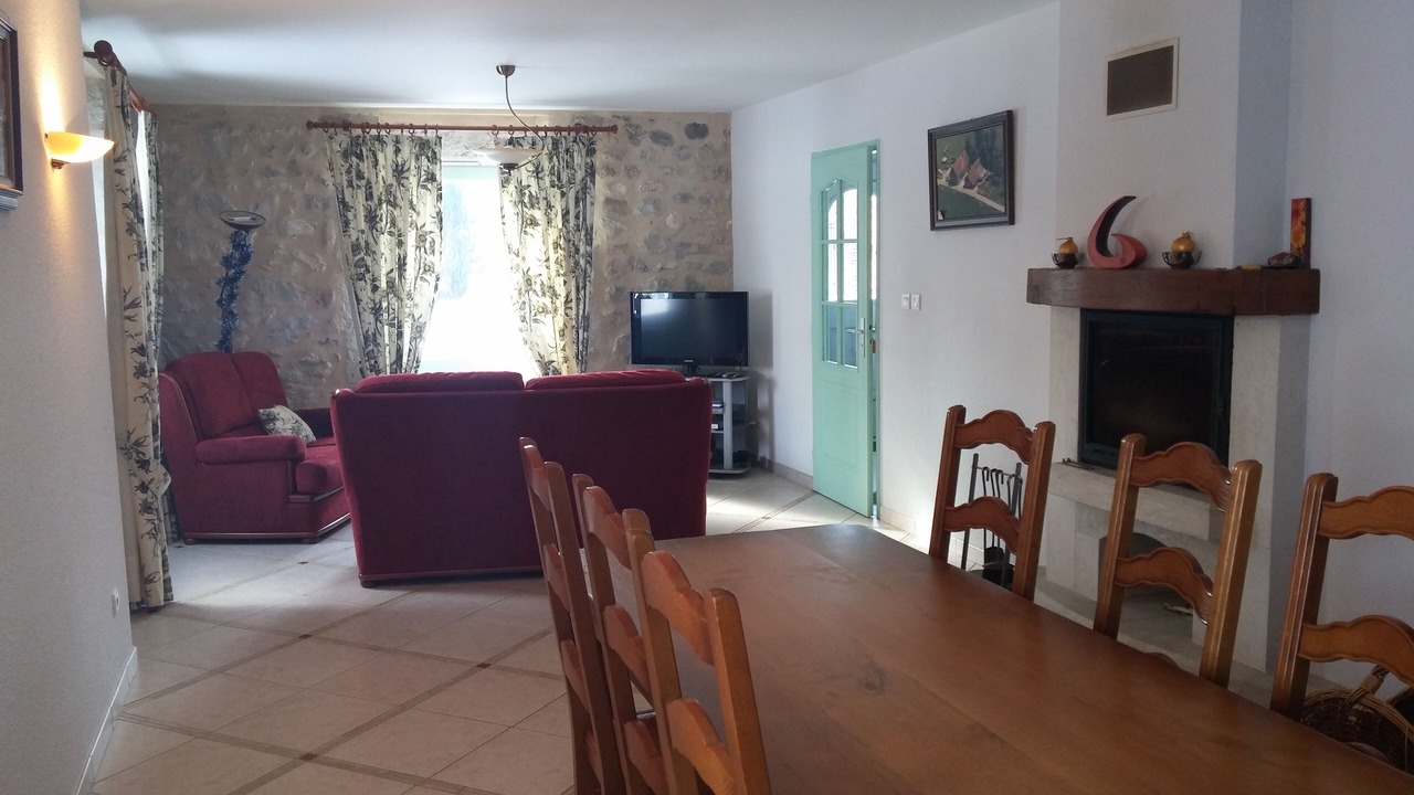 Photo of Livingroom in Saint-Laurent-du-Pont