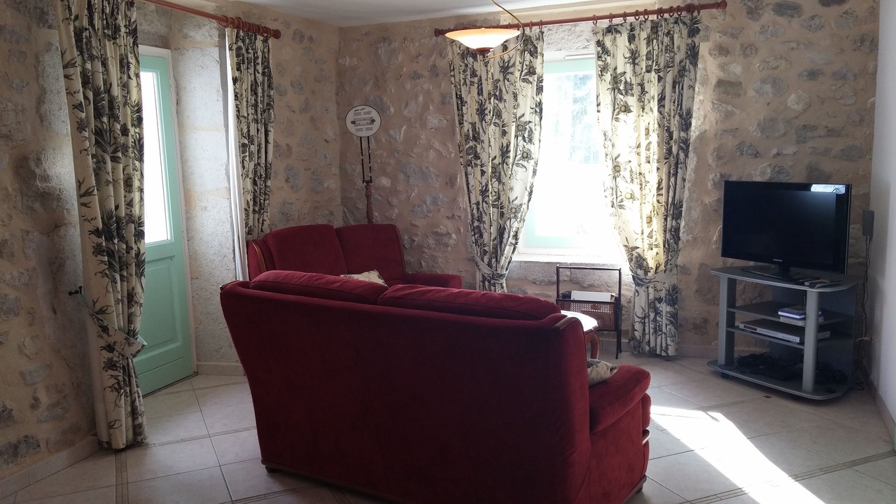 Photo of Livingroom in Saint-Laurent-du-Pont