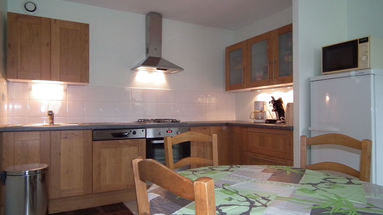 Photo of Kitchen in Saint-Laurent-du-Pont