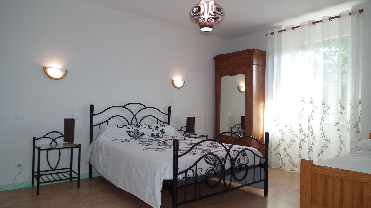 Photo of Bedroom in Saint-Laurent-du-Pont