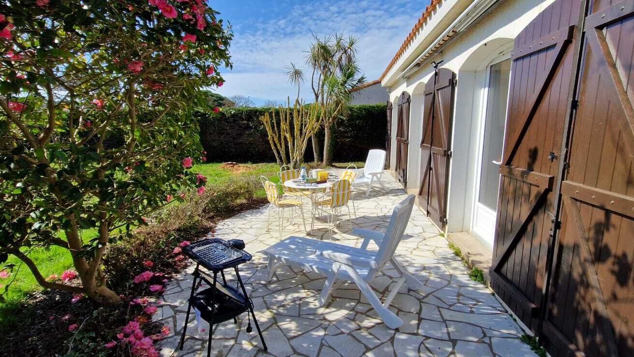 Photo of Outdoor in Bourgenay