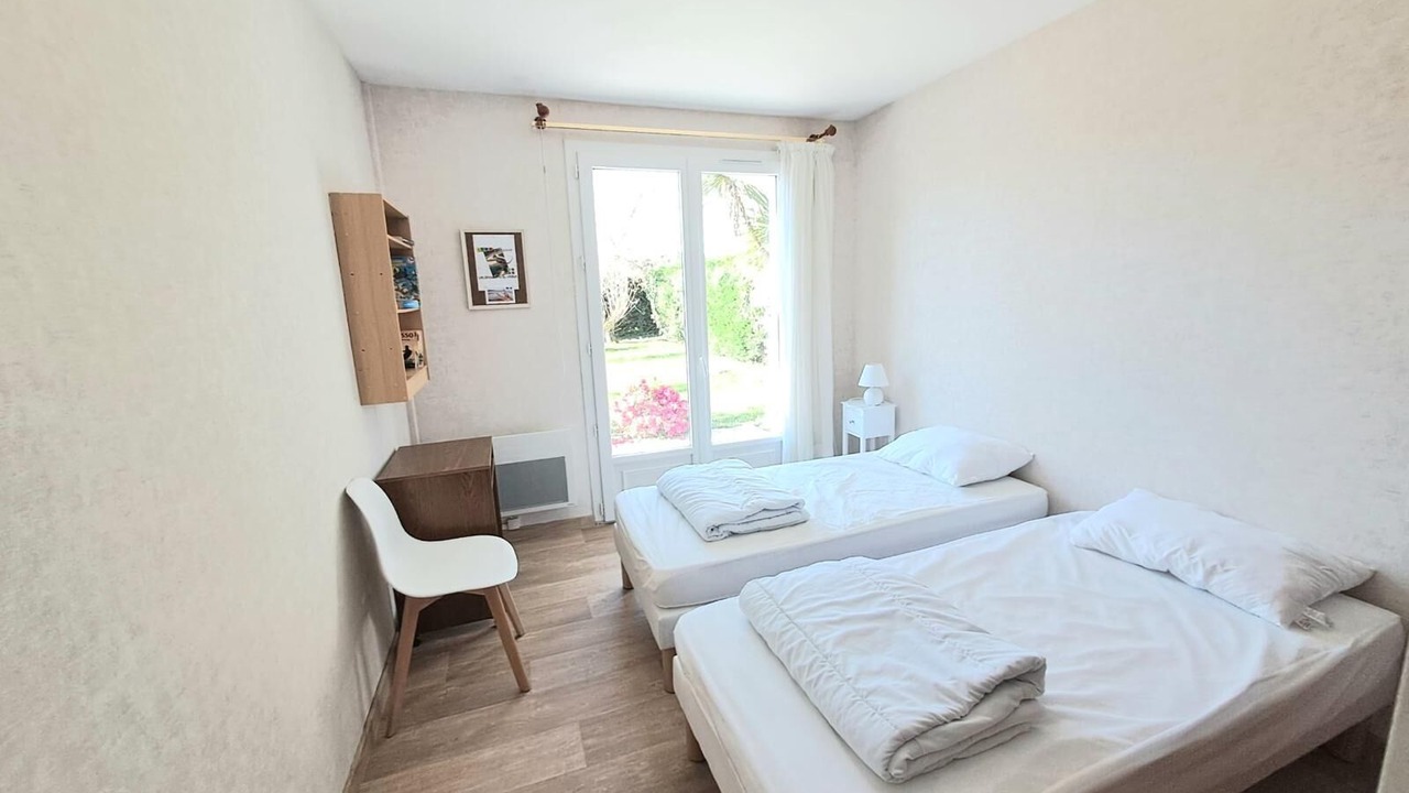 Photo of Bedroom in Bourgenay