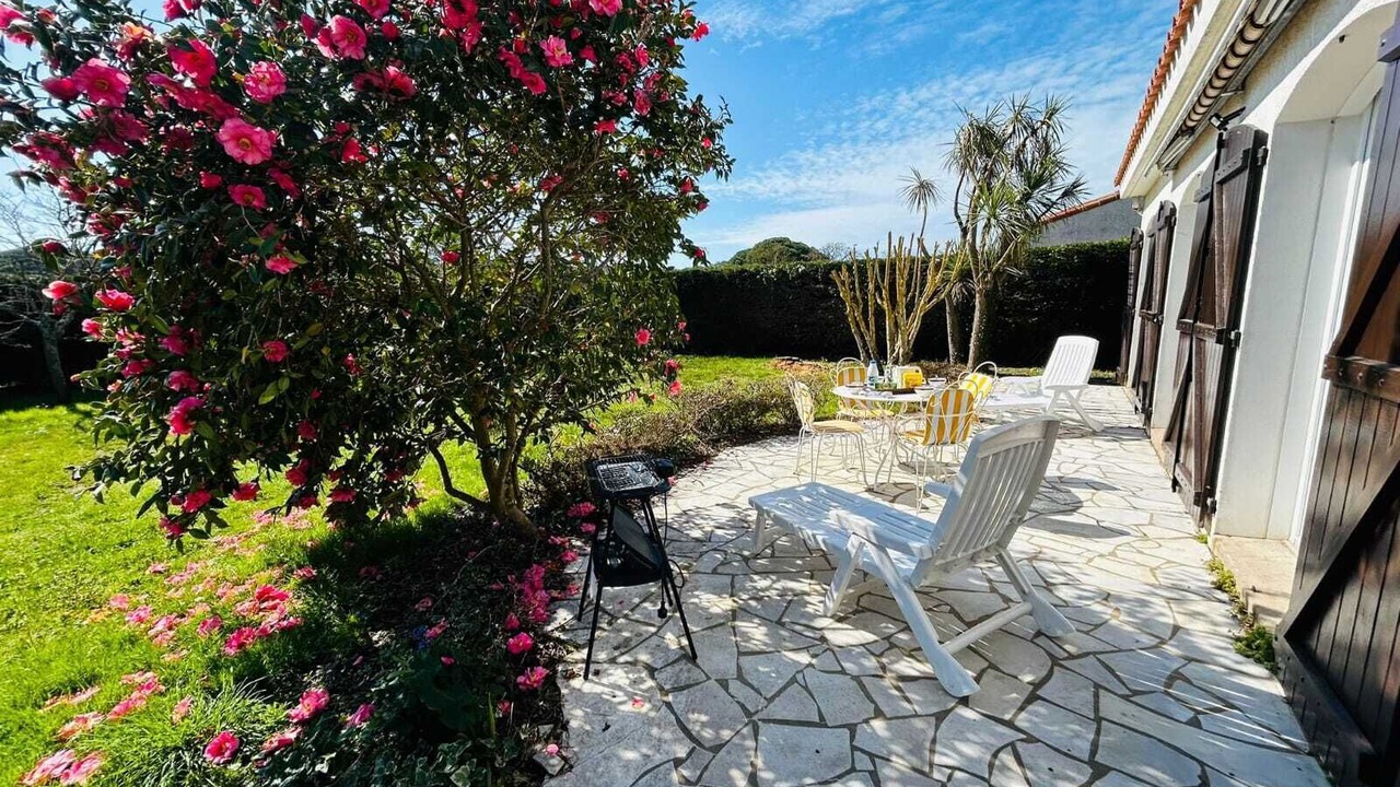 Photo of Outdoor in Bourgenay