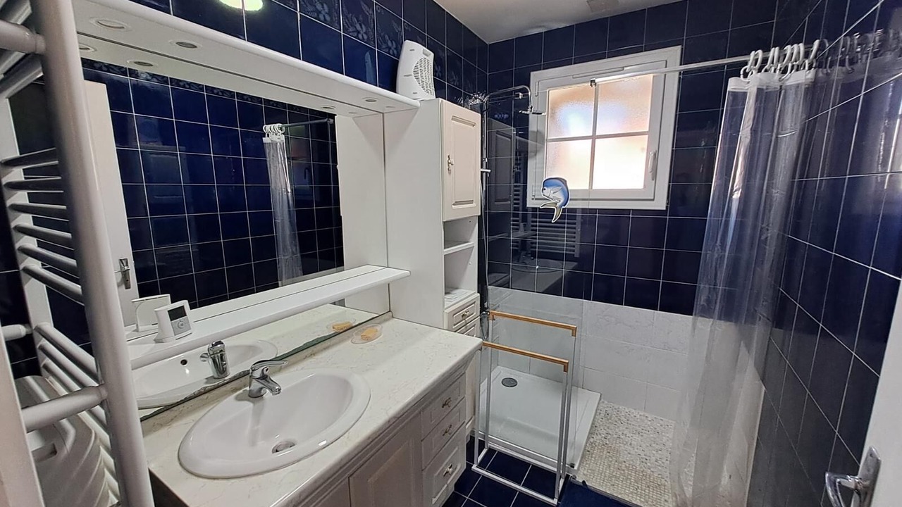 Photo of Bathroom in Bourgenay