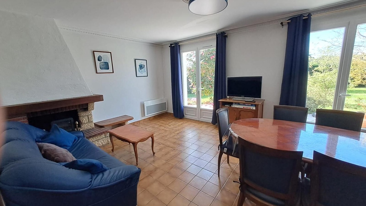 Photo of Livingroom in Bourgenay