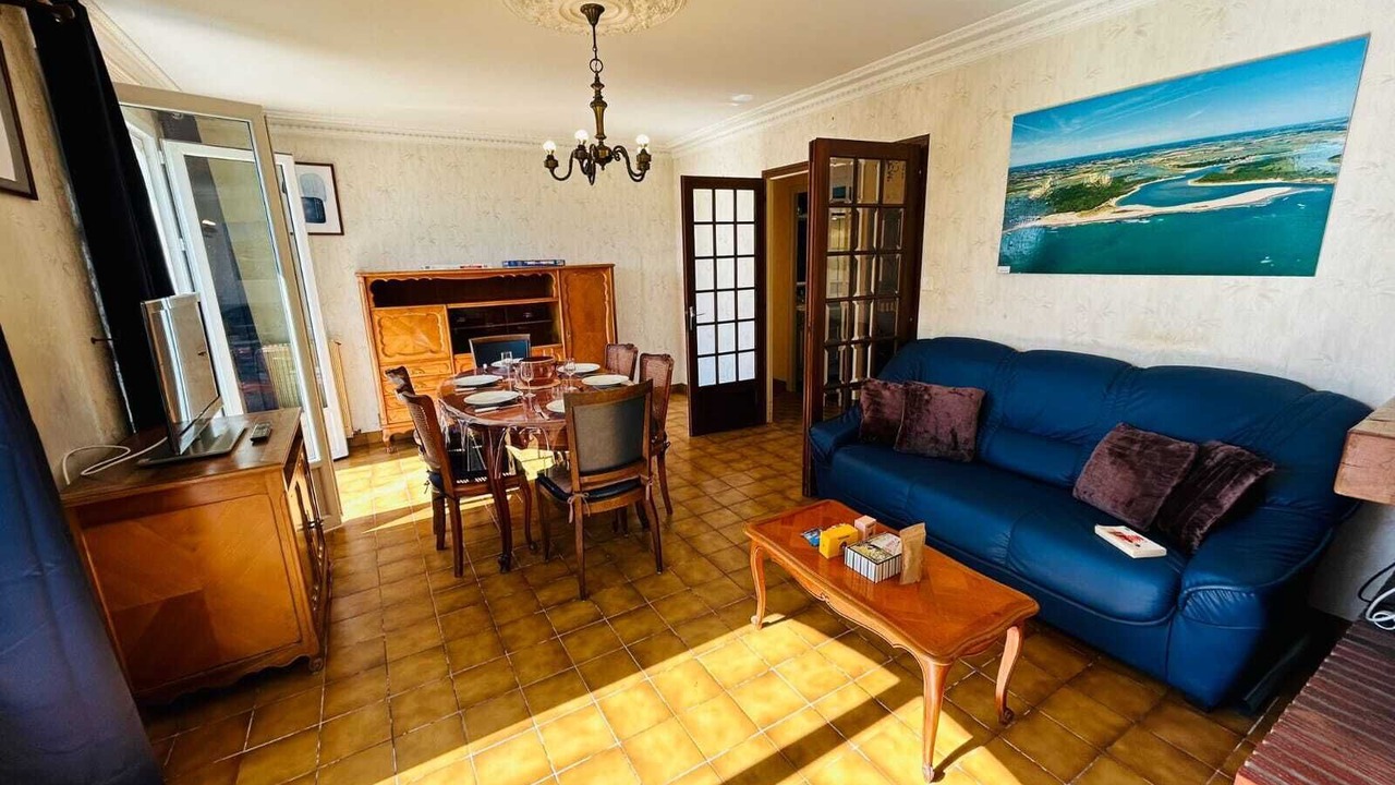 Photo of Livingroom in Bourgenay
