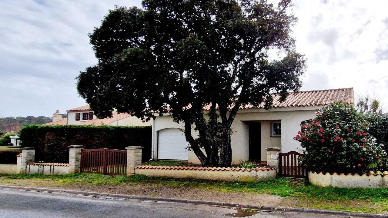 Photo of Outdoor in Bourgenay