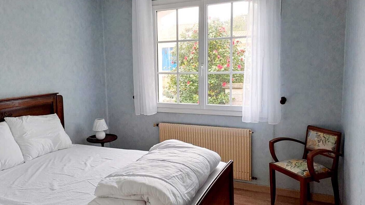 Photo of Bedroom in Bourgenay