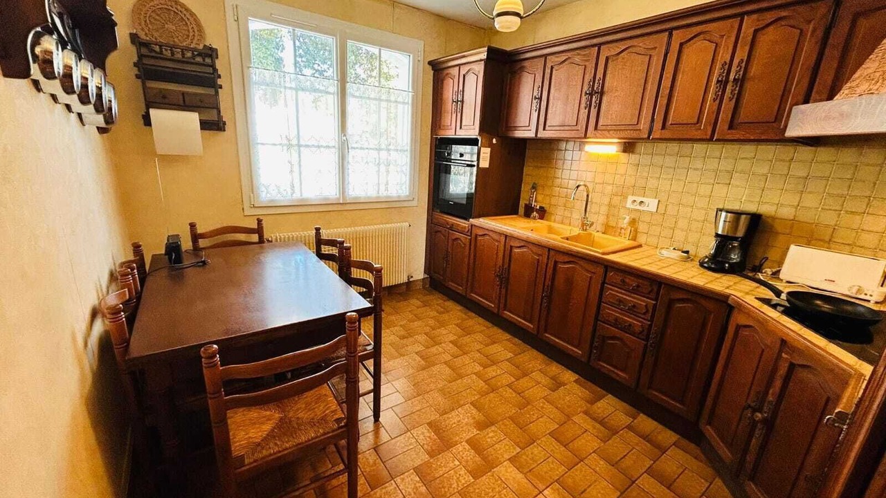 Photo of Kitchen in Bourgenay