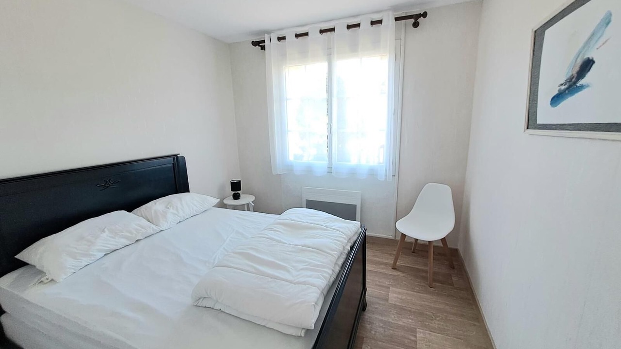 Photo of Bedroom in Bourgenay