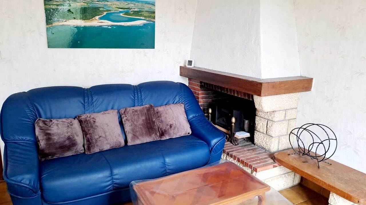 Photo of Livingroom in Bourgenay