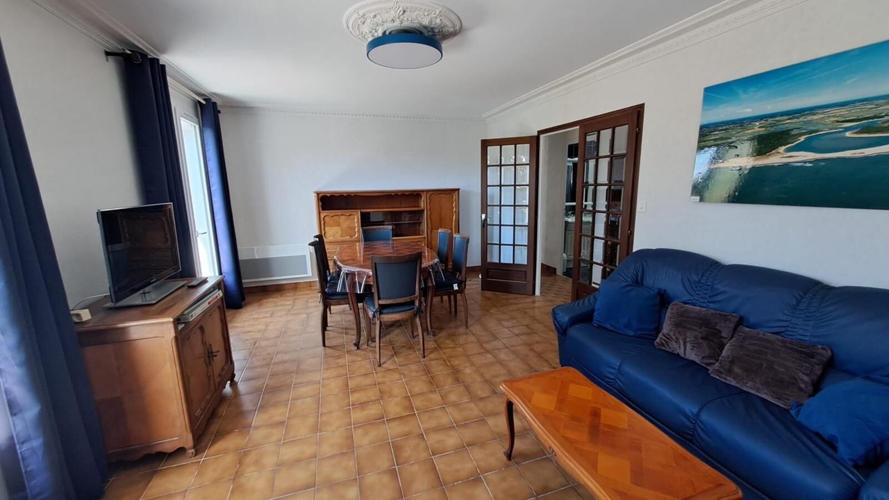 Photo of Livingroom in Bourgenay