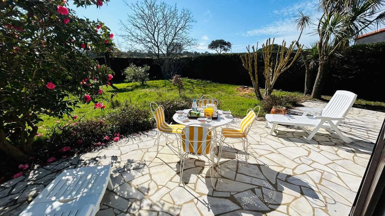 Photo of Outdoor in Bourgenay