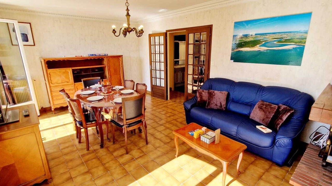 Photo of Livingroom in Bourgenay