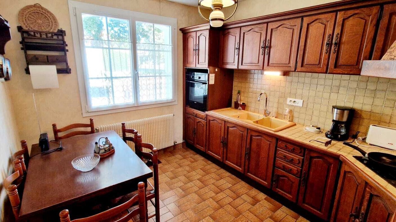Photo of Kitchen in Bourgenay