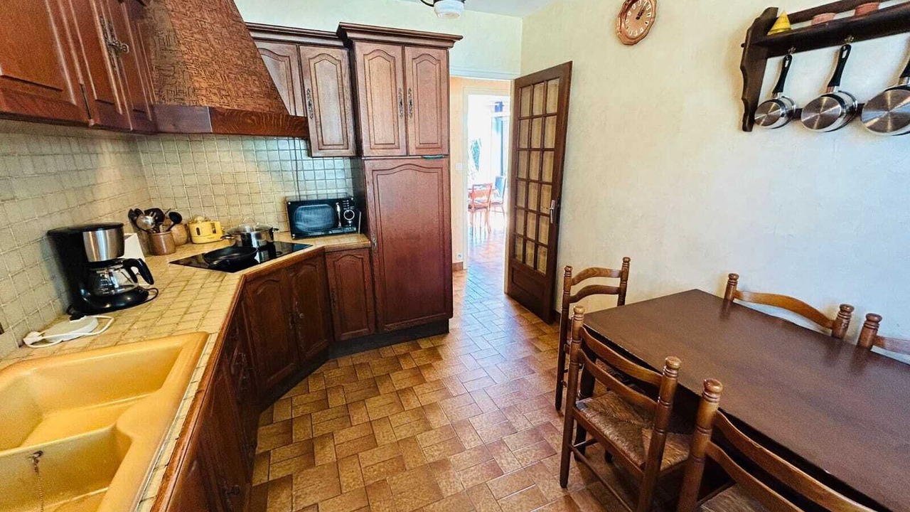 Photo of Kitchen in Bourgenay