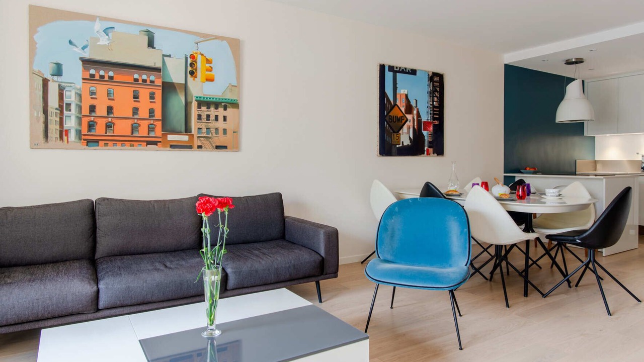 Photo of Livingroom in Billancourt–Rives de Seine