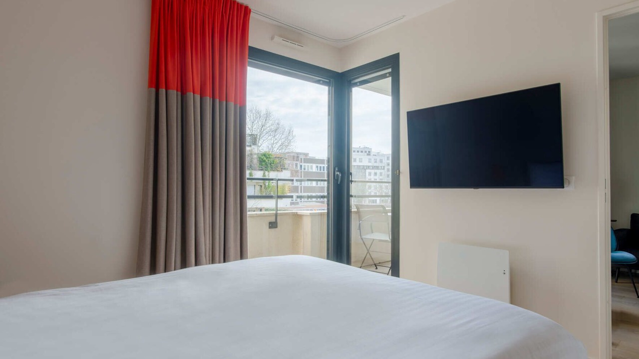 Photo of Bedroom in Billancourt–Rives de Seine