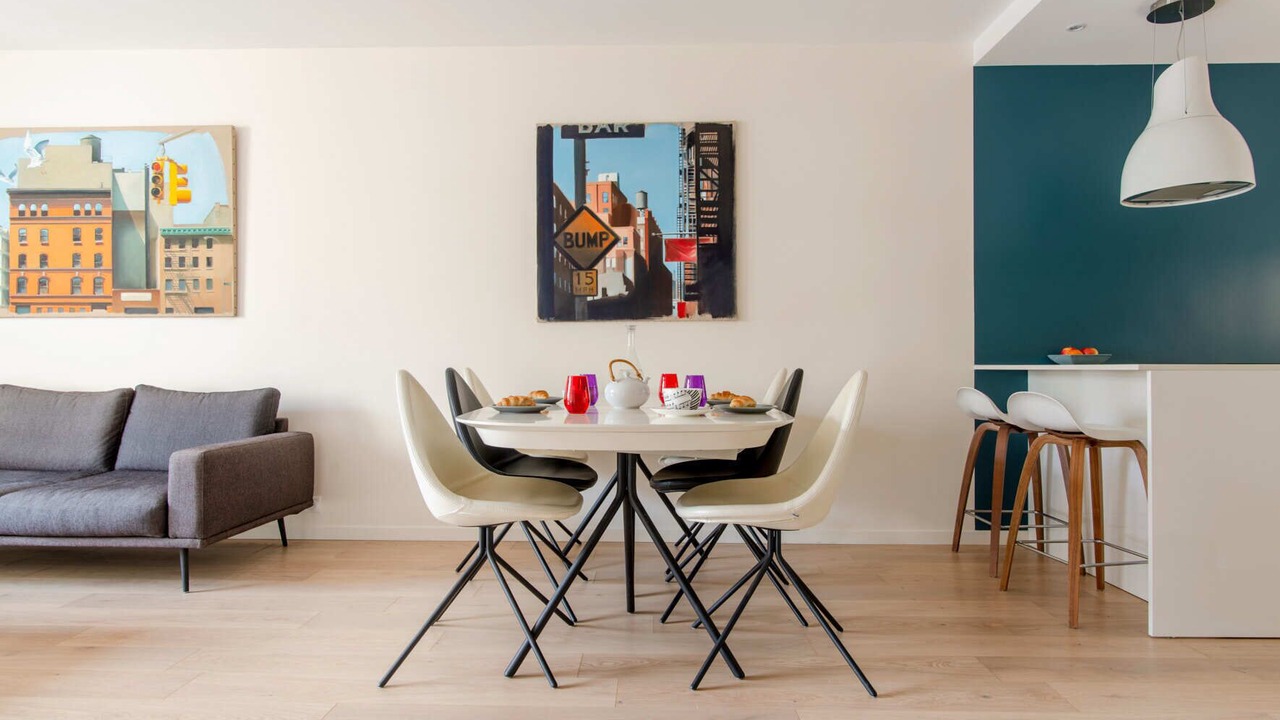 Photo of Livingroom in Billancourt–Rives de Seine