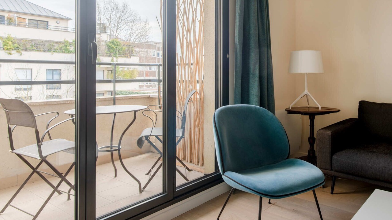 Photo of Livingroom in Billancourt–Rives de Seine