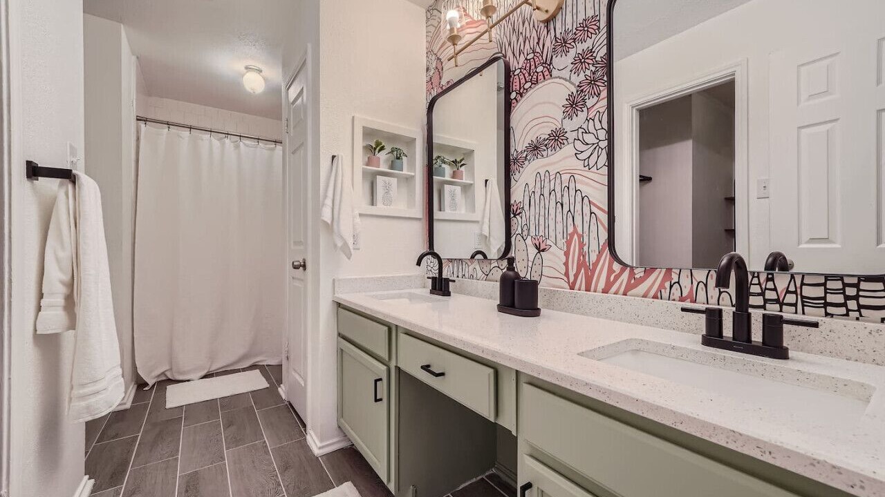 Photo of Bathroom in Round Rock