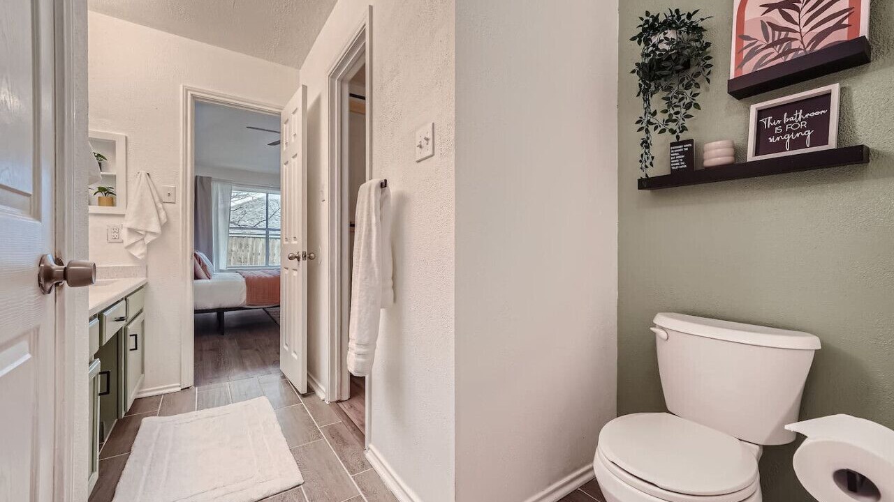Photo of Bathroom in Round Rock