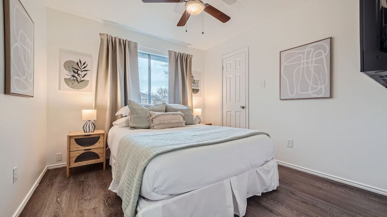 Photo of Bedroom in Round Rock