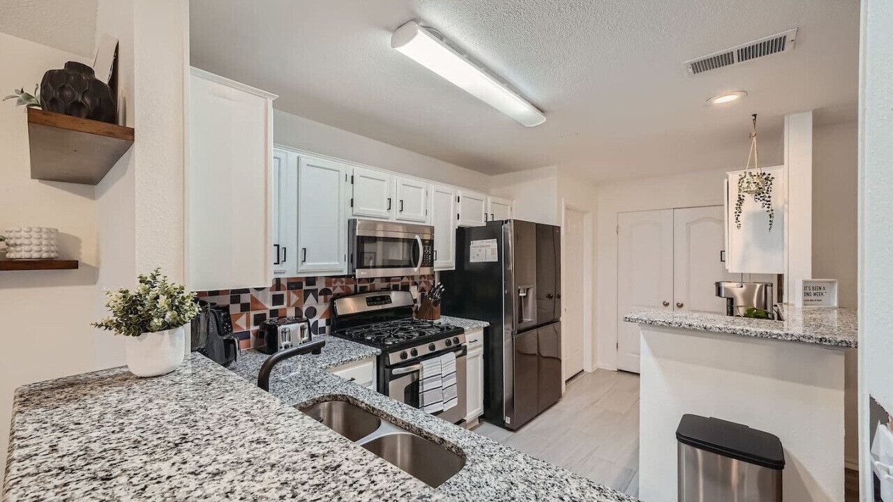 Photo of Kitchen in Round Rock