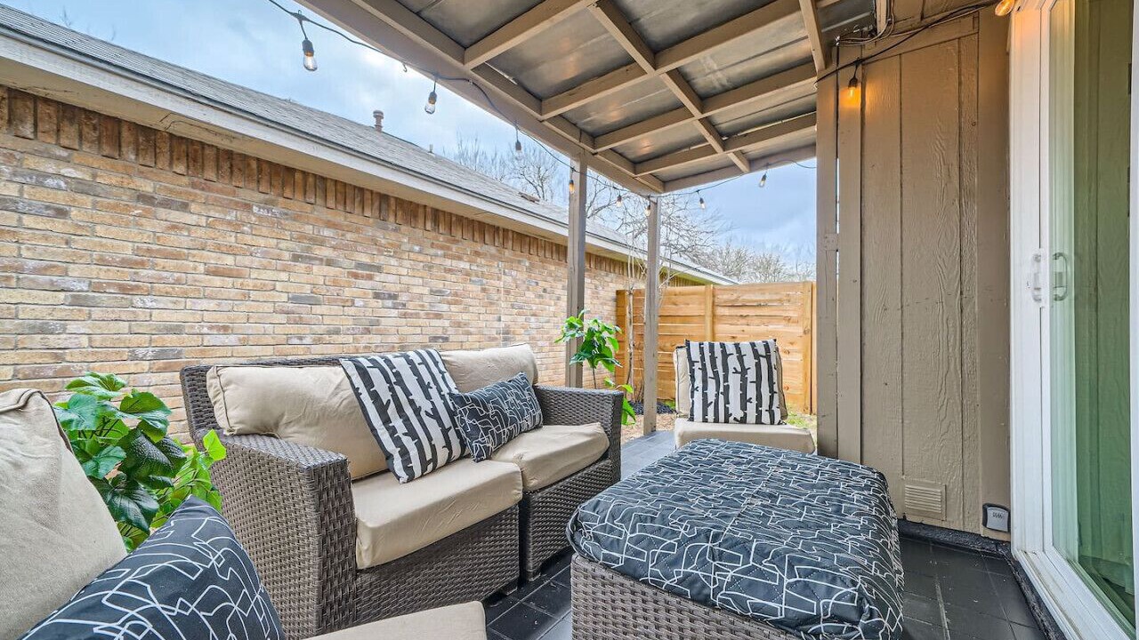 Photo of Patio Balcony in Round Rock