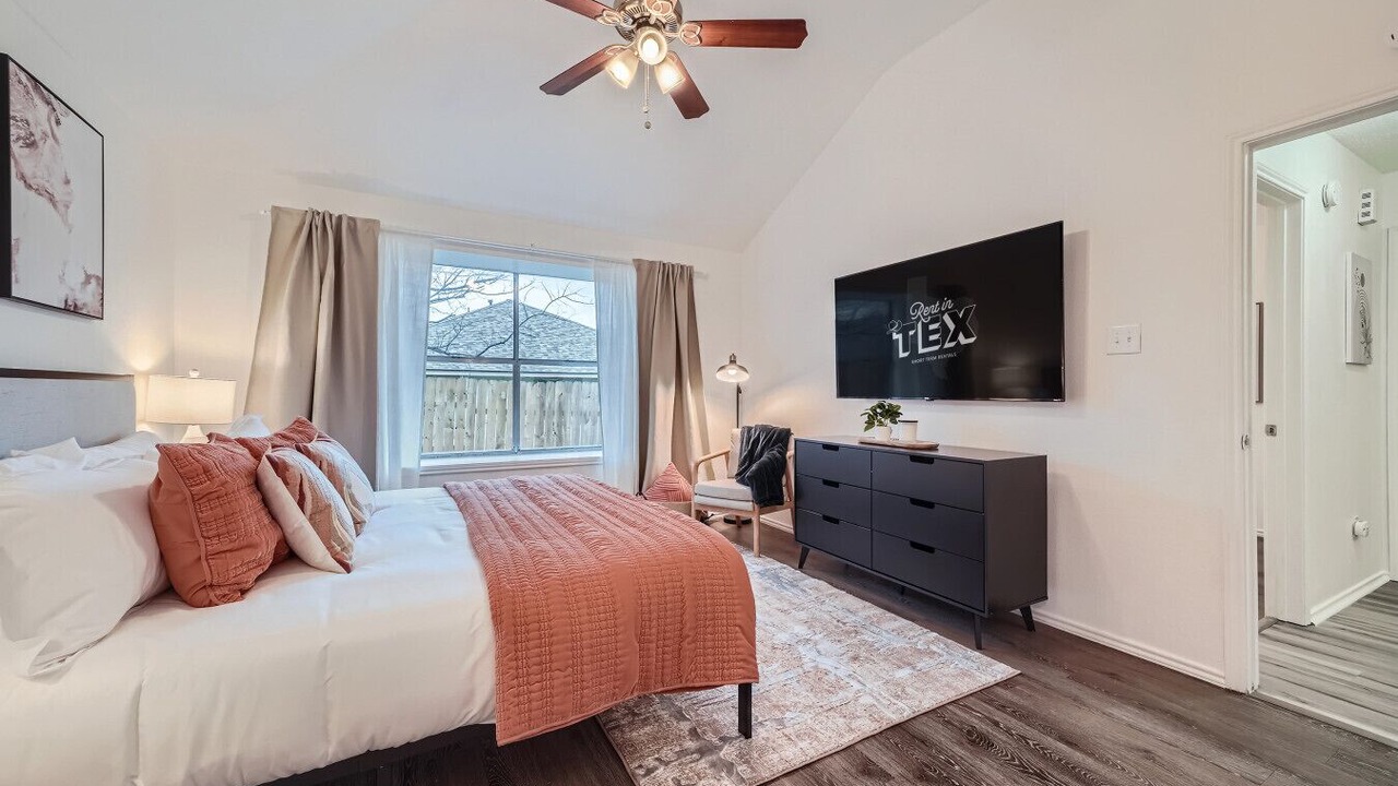 Photo of Bedroom in Round Rock
