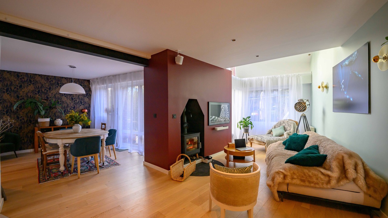 Photo of Livingroom in Clamart