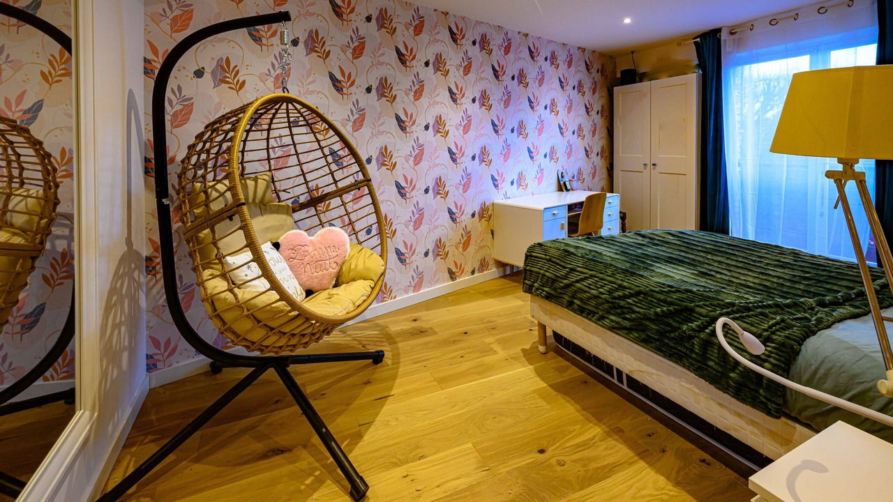 Photo of Bedroom in Clamart