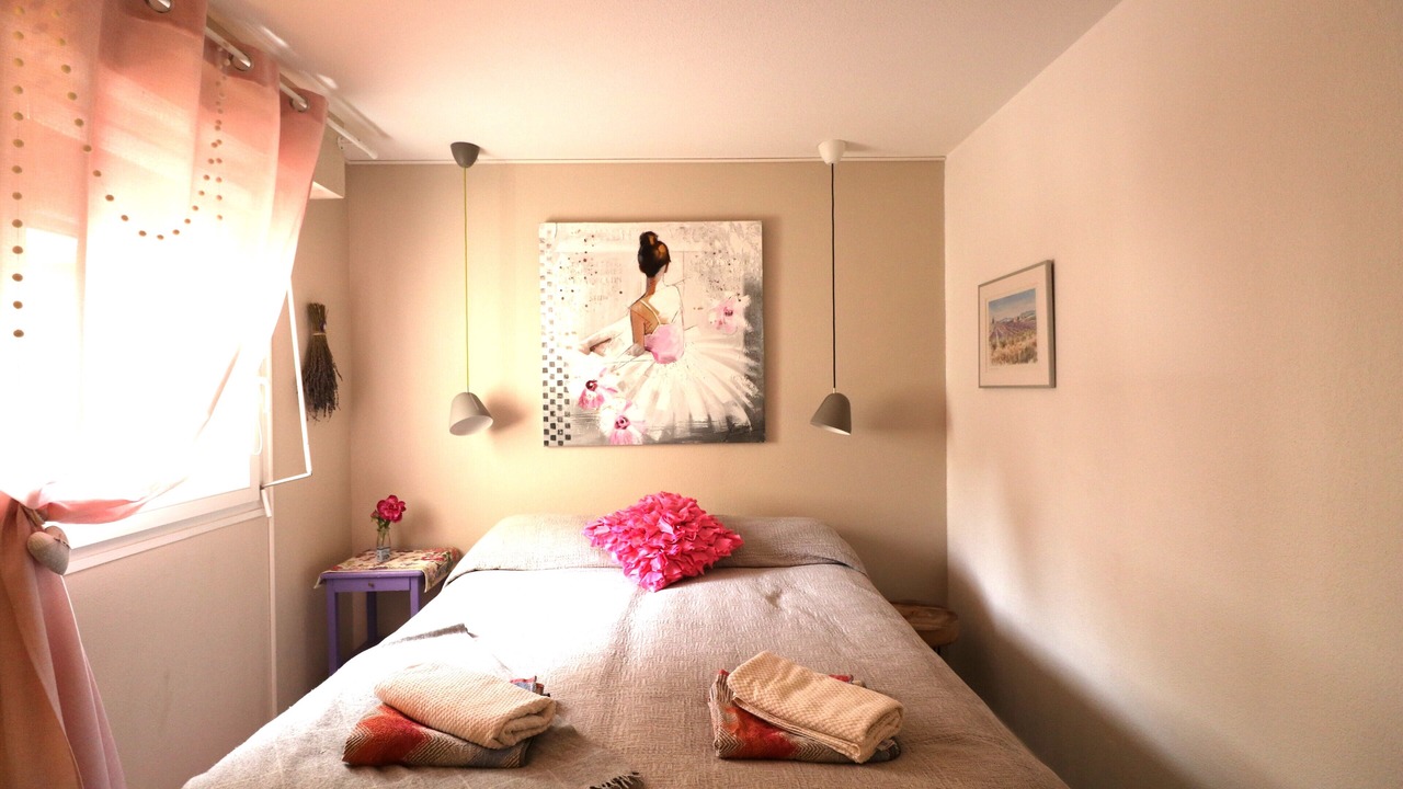 Photo of Bedroom in Saint Pierre de Feric