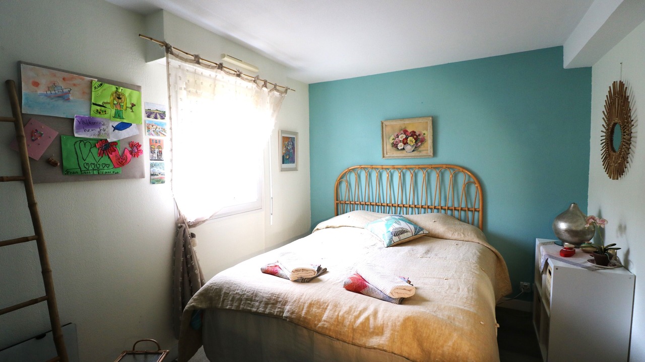 Photo of Bedroom in Saint Pierre de Feric