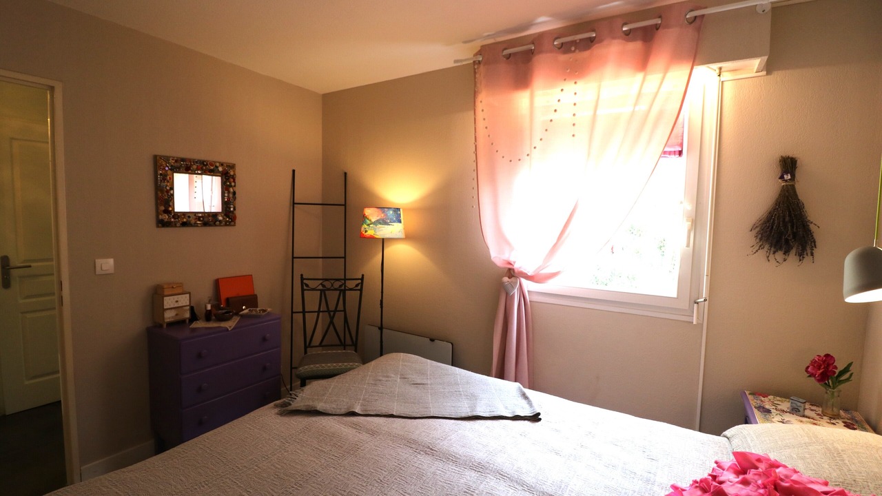 Photo of Bedroom in Saint Pierre de Feric