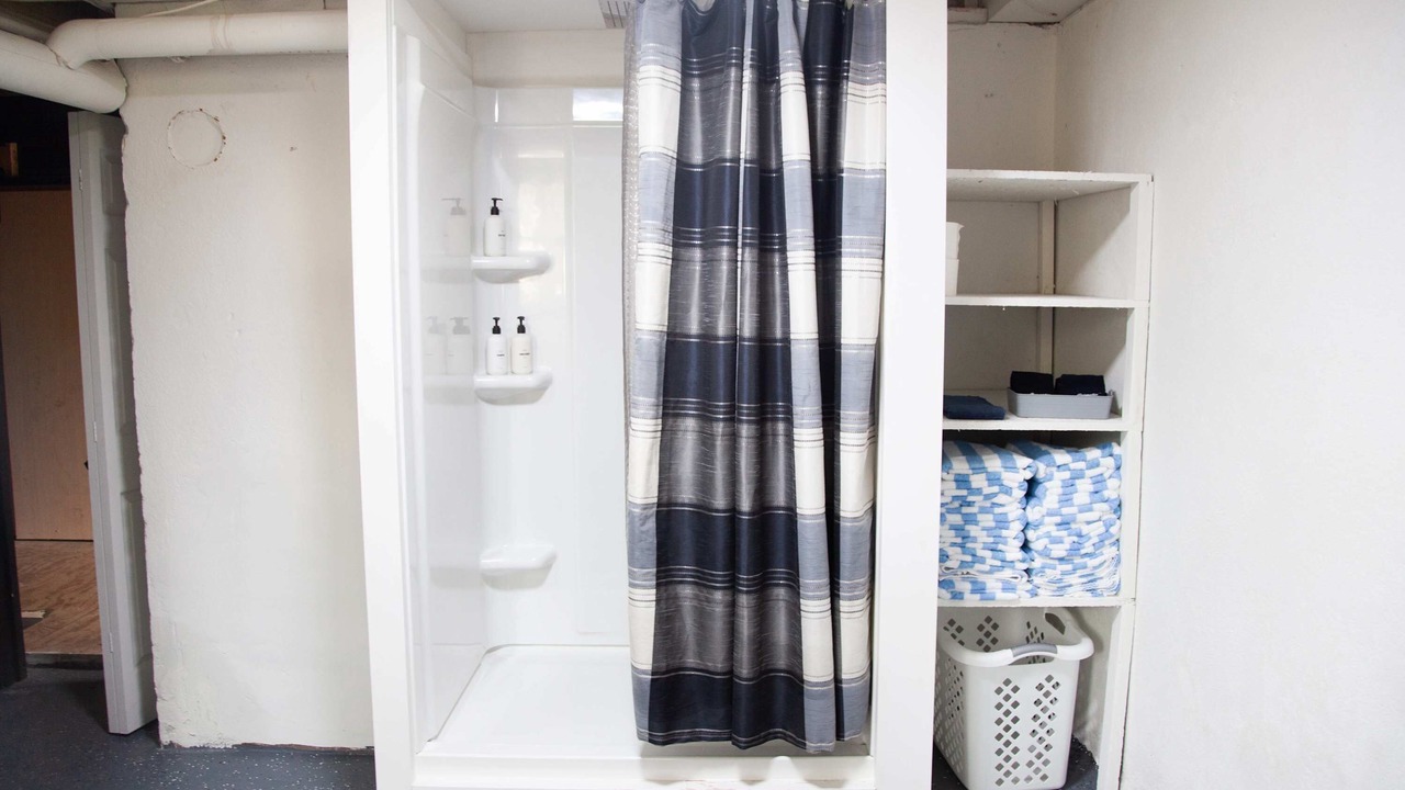 Photo of Bathroom in South Main Street