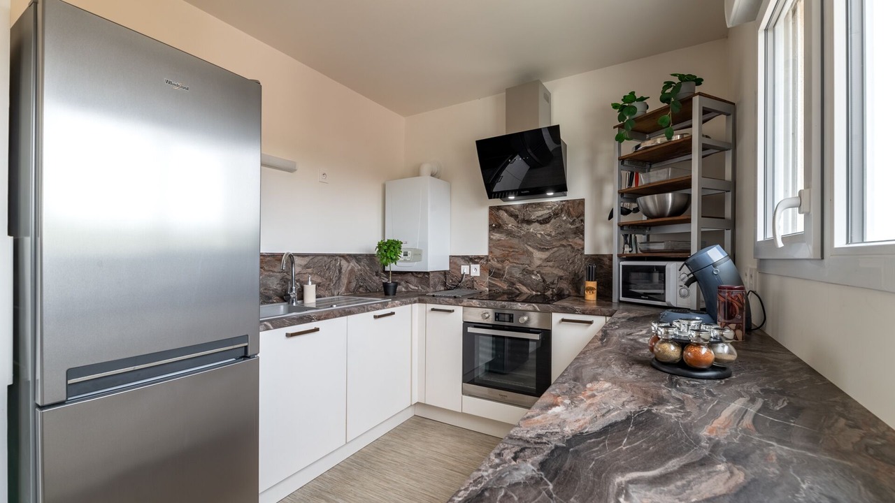 Photo of Kitchen in Louviers