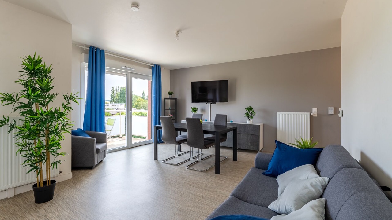 Photo of Livingroom in Louviers