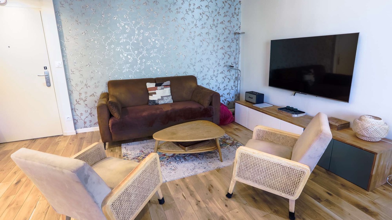 Photo of Livingroom in Tonkin Sud