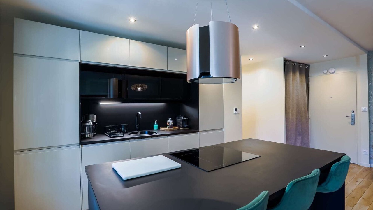 Photo of Kitchen in Tonkin Sud
