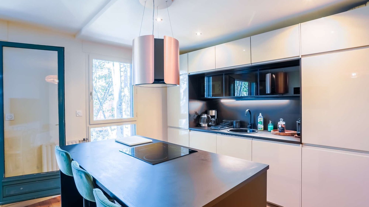 Photo of Kitchen in Tonkin Sud