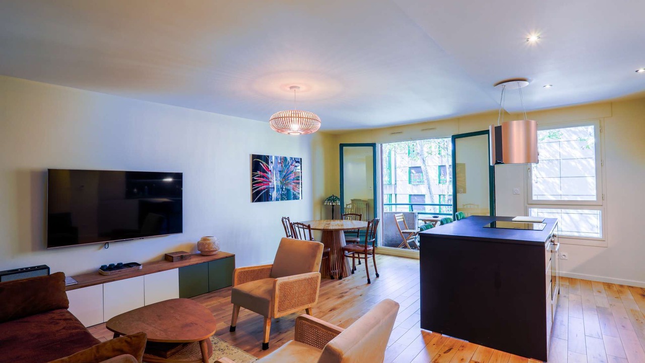 Photo of Livingroom in Tonkin Sud